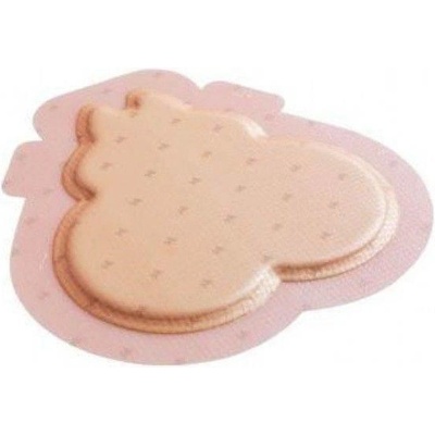 SMITH and NEPHEW Allevyn Ag Sacrum 22 cm x 22 cm 10 ks