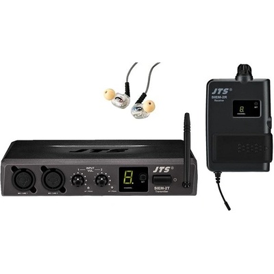 JTS SIEM-2T/SIEM-2R + IE-6