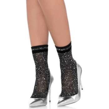 Leg Avenue Къси чорапи Leg Avenue Lurex Shimmer