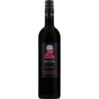 Matyšák VGB Svätovavrinecké 12,5% 0,75 l (holá láhev)