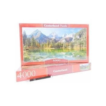 Castorland Puzzle 4000 pcs. Majesty of the Mountains
