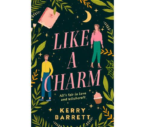 Like a Charm Barrett Kerry
