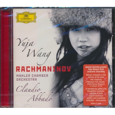 WANG YUJA: RAPSODIE /KLAVIRNI KONC.2 CD