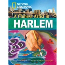 Chinese Artist in Harlem + CD - R. Waring