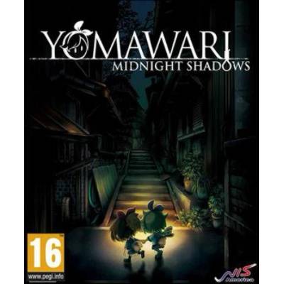 NIS America Yomawari Midnight Shadows (PC)