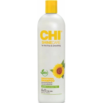 CHI Smoothing Shampoo 739 ml