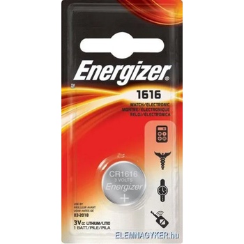 Image 1 of Energizer CR1616 (1)