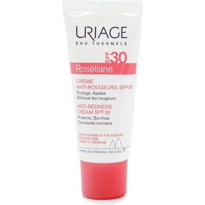 Uriage Anti-Redness Cream Roséliane krém pro citlivou pleť se sklonem k začervenání SPF30 40 ml