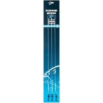 Nash Náväzec Ronnie Boom 17,7 cm 13,6 kg 3 ks