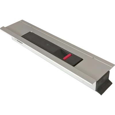 Uzáver bočníc s lemom SAFEGRIP 350 mm ľavý