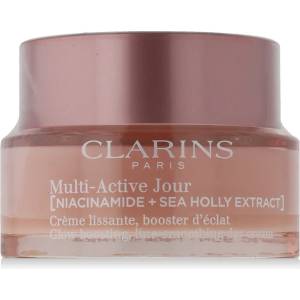 Clarins Multi-Active Glow Boosting Line-Smoothing Day Cream 50 ml