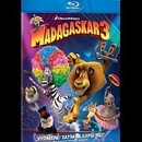 Madagaskar 3 BD