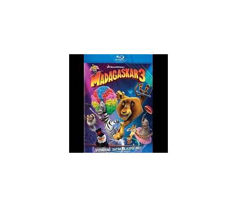 Madagaskar 3 BD