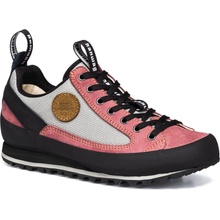 Hanwag Dámska outdoorová obuv Rotpunkt Low Lady LL Rose/Cool Grey