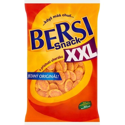 Bersi Snack XXL příchuť uheráku 120 g