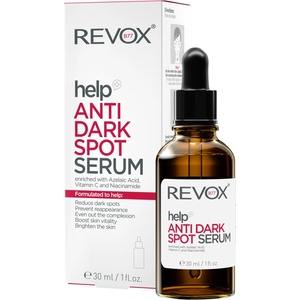 Revox Cosmetics REVOX B77 Help Anti Dark Spot Serum Серум унисекс 30ml