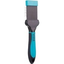 Trixie Jemná kefa flexibilná hlava protišmyková rukoväť 5 x 20 cm