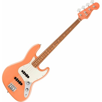 Fender Limited Edition Player Jazz Bass PF Pacific Peach Електрическа бас китара