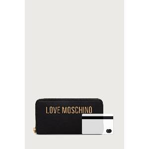 Moschino портфейл дамски от имитация на кожа (JC5611PP0PKD0000)