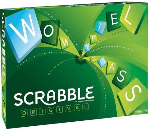 Scrabble, Original