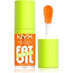 NYX Cosmetics Fat Oil Chillz масло от нар с охлаждащ ефект цвят 4.8ml - notino - 12,63 лв