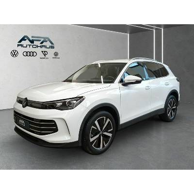 Volkswagen Tiguan 2.0 TDI Elegance DSG 110 kW