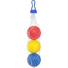 Kensis Míčky na líný tenis SOFT TENNIS BALL Modrá Žlutá Červená