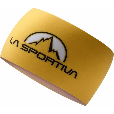 La Sportiva Team headband yellow