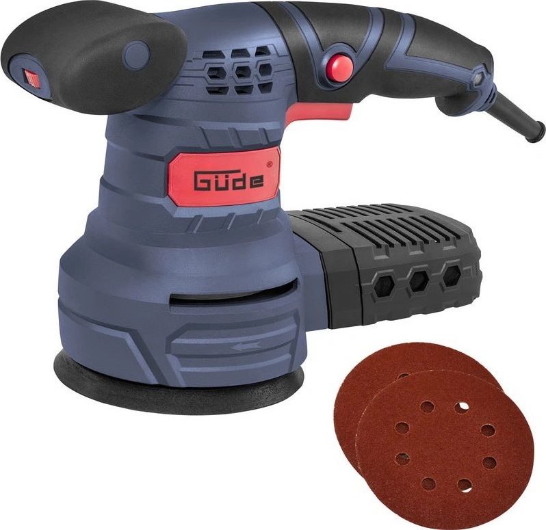 Güde EXS 125 E