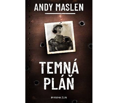 Temná pláň - Andy Maslen