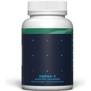 Blueprint by Bryan Johnson Omega-3 60 капс