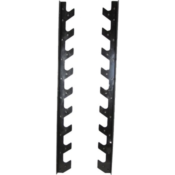 TRUESTEEL StrongGear 9 Tiers Gun Bar
