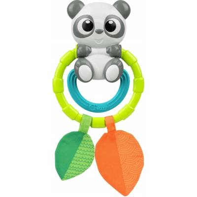 CHICCO CHRASTÍTKO KOUSÁTKO BAREVNÉ PANDA