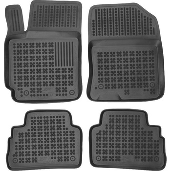 Koberce gumové Rezaw Plast Hyundai Kona 2017