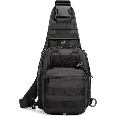 Gaira Batoh Tactical 5501 černá – Zboží Dáma