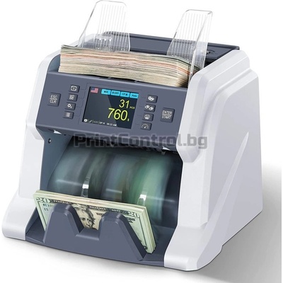 Банкнотоброячна машина ribao bc 40 (bc40)