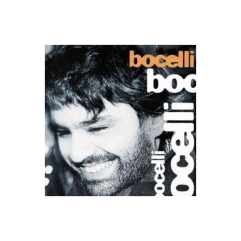 BOCELLI ANDREA: BOCELLI CD