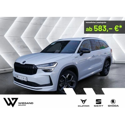 Skoda Kodiaq 1.5 TSI Sportline DSG 150 kW