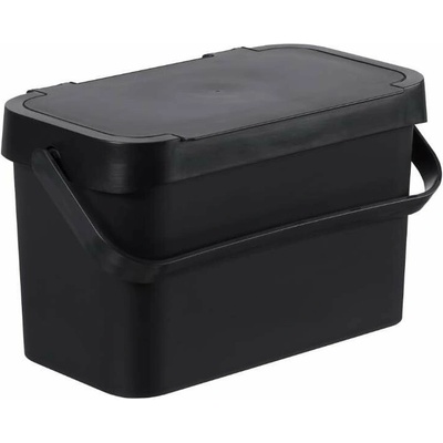 Orthex Collect Kôš na bioodpad 5 l ČIERNY
