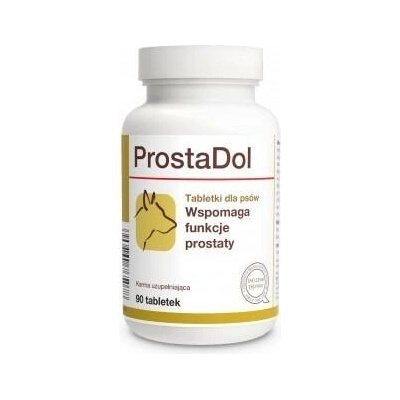 Dolfos ProstaDol tablety pro psy na prostatu 90 tbl