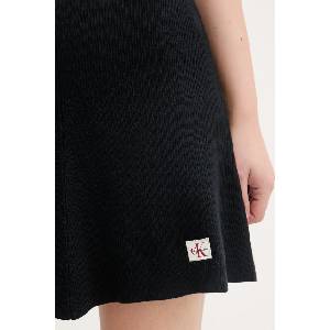 Calvin Klein рокля с памук (LV047F325G)