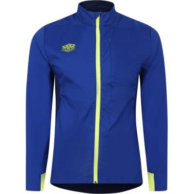 Umbro Яке Umbro Men's Performance Training Jacket - Deep Surf /Blue
