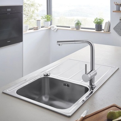 Set GROHE K500 + Minta