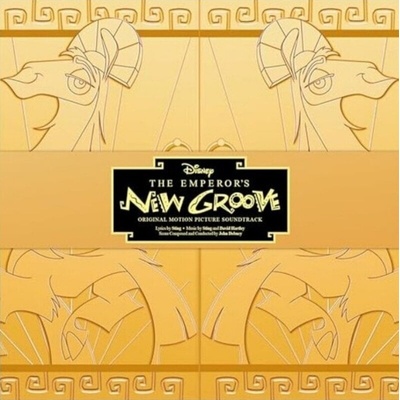Various Artists - Emperor's New Groove (Original Soundtrack) (Yellow and Purple Transparent Coloured) (2 LP) (050087588038)