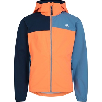 Dare2b Cheer Soft Shll Jkt Детски размер: 110-116 / Цвят: оранжев