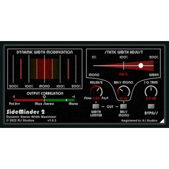 Image 1 of Raising Jake Studios SideMinder 2