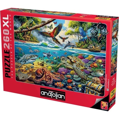 ANATOLIAN Tropický sen XL 260 dílků