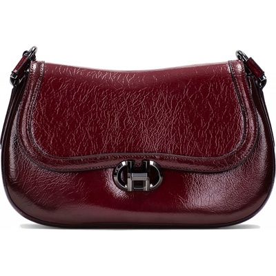 Hispanitas dámská kabelka Banana Bag BI254150 Wine