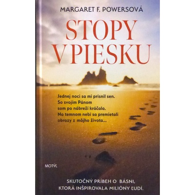 Stopy v piesku - nové vydanie