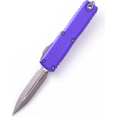 Microtech UTX-85 GEN IV D/E APOCALYPTIC STANDARD PURPLE 12324-10 APPU
